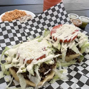 tacos, food