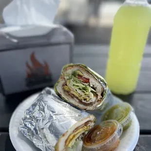 Tortas