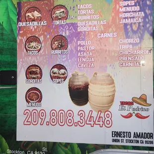 a food truck for sale