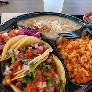 tacos, food