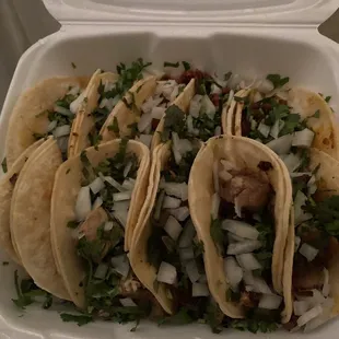tacos, food