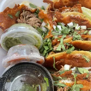 Birria Tacos