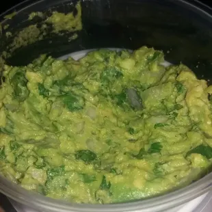 My fave the Ultimate Guac.. i have been to many many places they still beat everyone.
