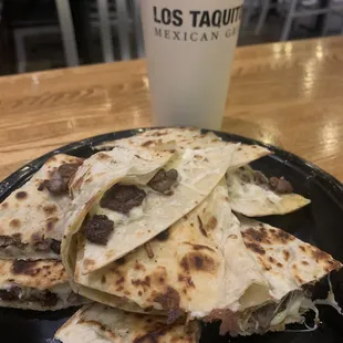 Asada Quesadilla