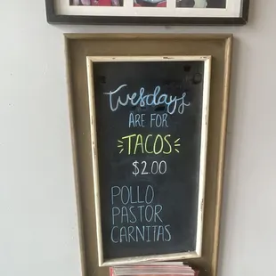 Taco Tuesdays!!