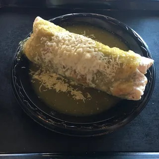 Veggie Burrito