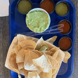 Chips and Guacamole