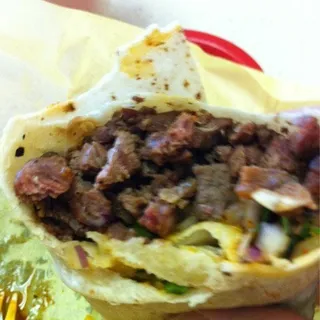 Asada Burrito