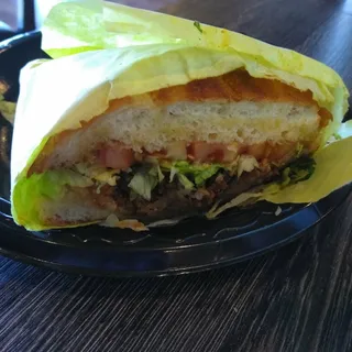 Carnitas Torta