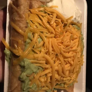 Rolled Tacos