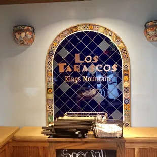 Neat and shiny interiors