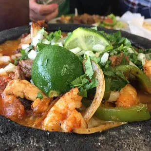 El Molcajete