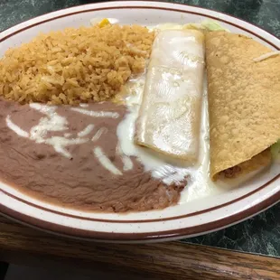 speedy gonzalez lunch special