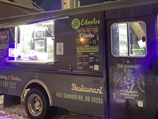 Cilantro Latin Express