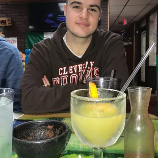 National Margarita day