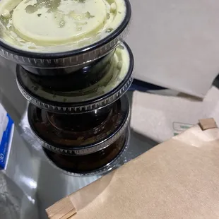 Dipping sauces