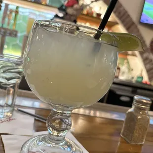 Margarita Monday action