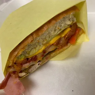 Torta Cubana
