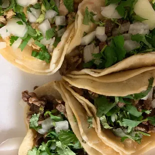 Carne Asada Tacos