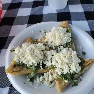 Tlacoyos