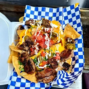 Toco Nachos