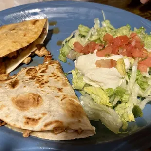 Quesadilla Deluxe