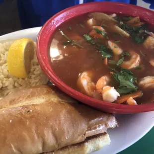 Sailor Soup Seven Seas