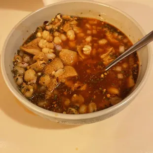 Menudo Soup