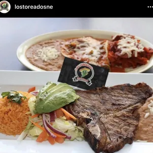 food, steak