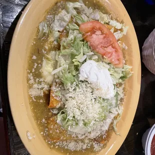 Enchilada assortment