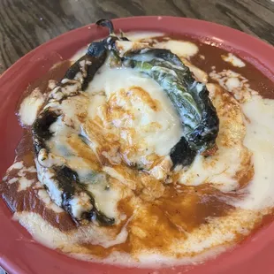 Chile Relleno