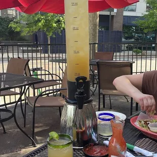 Margarita tower