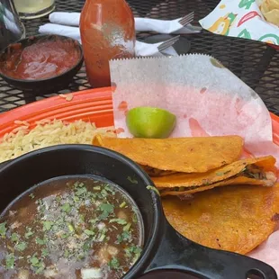 Birria Quesadilla