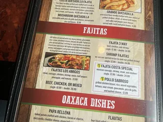 Costa Oaxaquena 