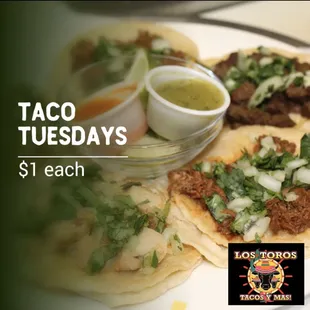 Taco Tuesday ...