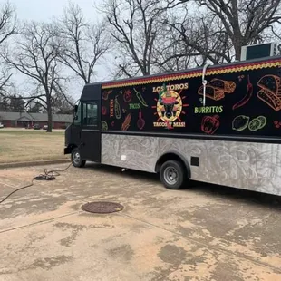 the food truck