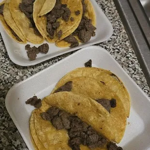 Asada Tacos