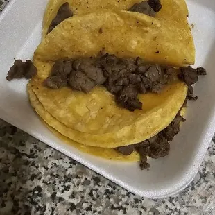 food, tacos