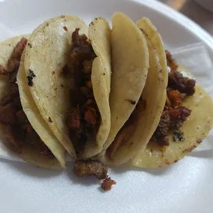 Tacos de el pastor