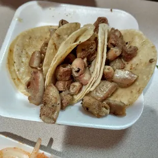 Tripitas tacos