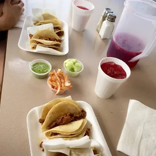 Pastor Tacos