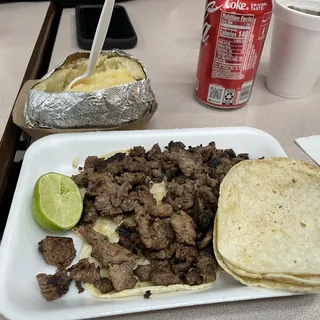 Asada Tacos