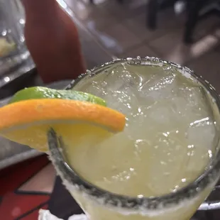 Margarita the best around