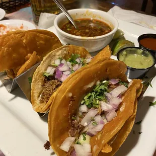 Carnitas tacos