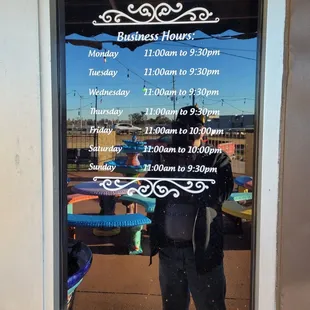 a man taking a picture of himself