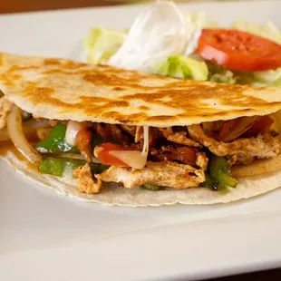tacos, food