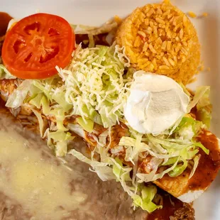 food, tacos