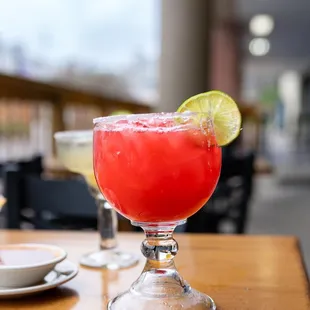 Strawberry Margarita