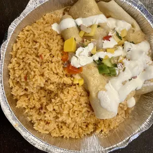Enchiladas