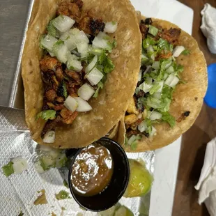food, tacos